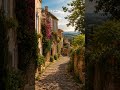 Dreamy French Evenings ✨ Elegant European Music for Relaxing & Studying
