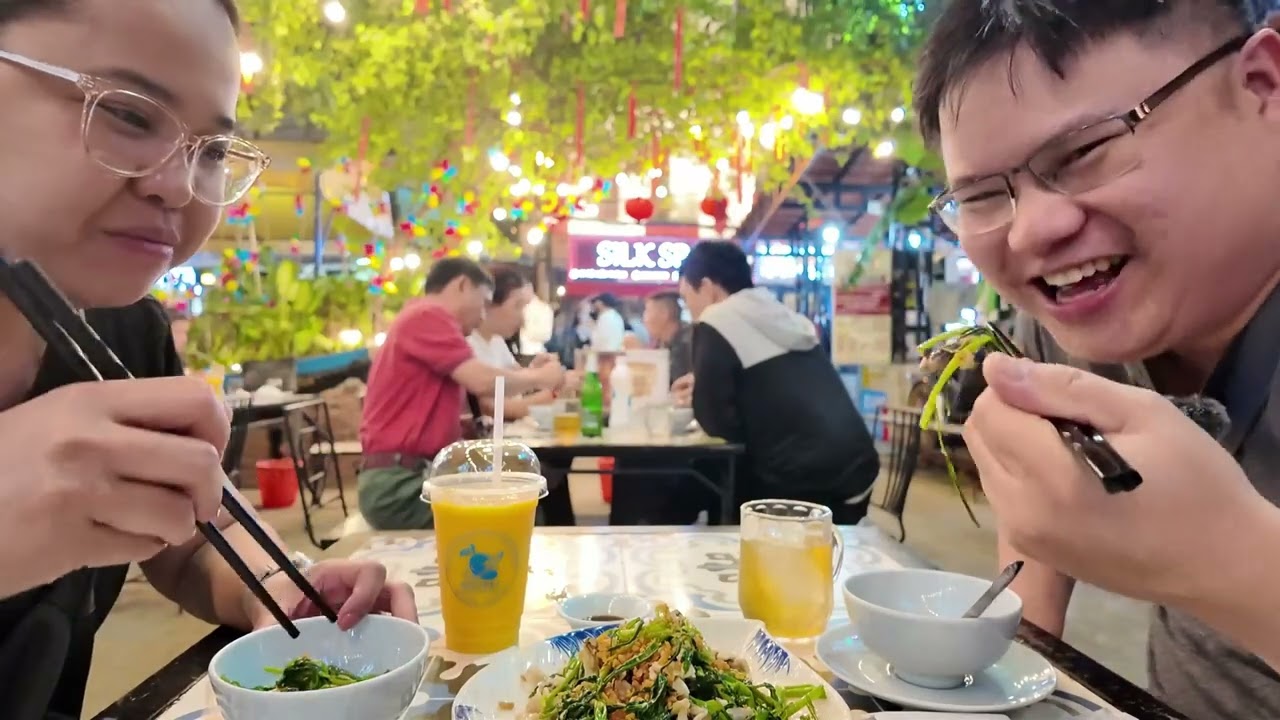 My review of Moc seafood restaurant in Da nang 2025