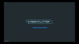 Celebrity Cyber Flutter | #Hack20 | Flutter Hackathon Net Worth