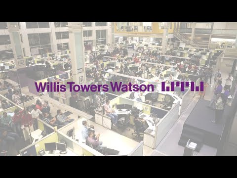 Wills Tower Watson | Corporate Video maker in Mumbai | Urbanblink