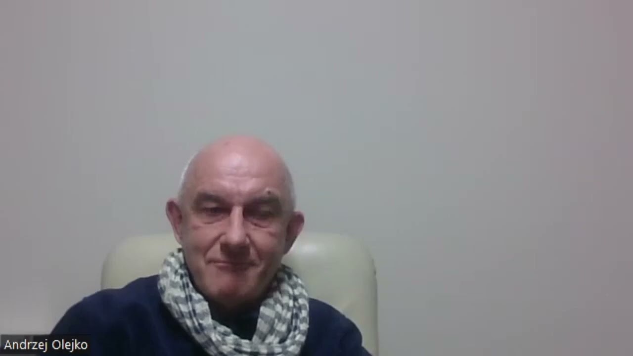 „Wojenne Bieszczady – zapomniane góry” prof. nadzw. dr hab. Andrzej Olejko