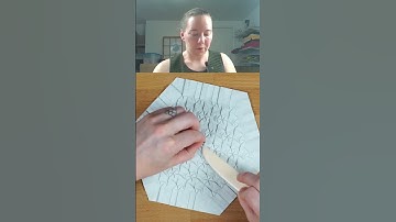Close Contacts Origami Tessellation