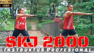 Senam SKJ 2000 Full Version Tanpa Hitungan Lengkap Low & High Impact