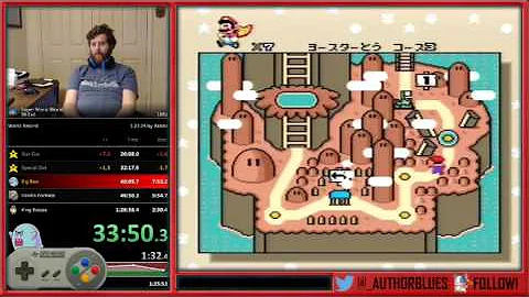 Super Mario World (96 Exit) (1:26:45) [2/2]