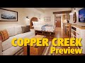 Copper Creek Villas &amp; Cabins Preview | Disney&#39;s Wilderness Lodge