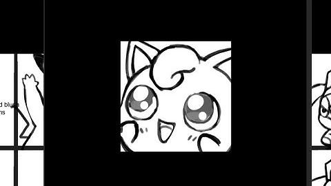 Making Pokémon Twitch Emotes Part 1