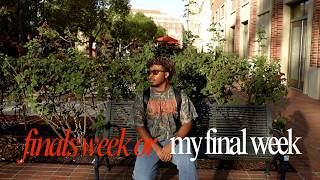 What Happens During The Final Week Of Cles At Usc?