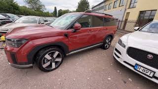 HYUNDAI Santa Fe V: 5 Worst Features