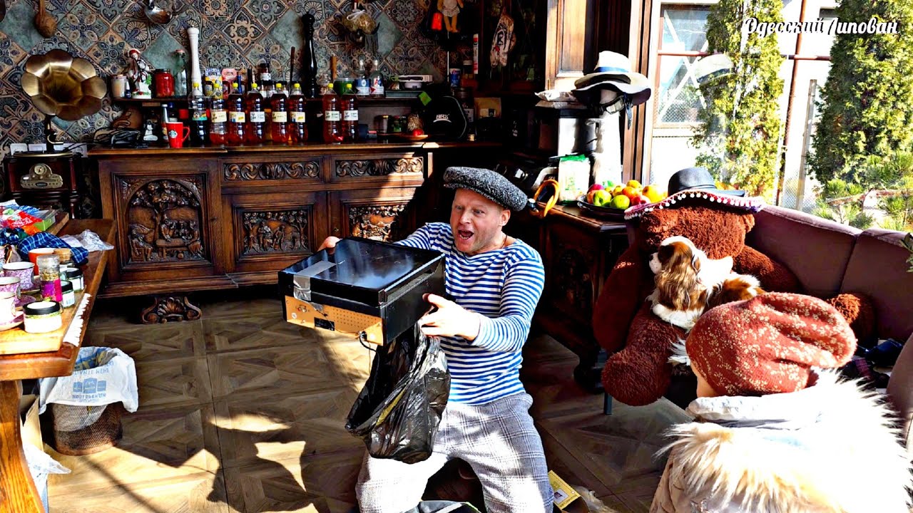 Распаковка!! Такого я точно не ждал! Шикарная посылка от Лили