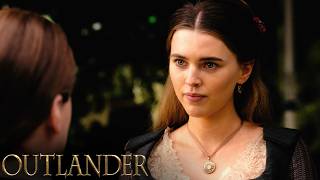 Outlander Season 8 | Amaranthus Hears the Truth About Jamie Fraser
