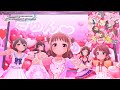 【デレステ】『きゅん・きゅん・まっくす』MV (棟方愛海、、乙倉悠貴、椎名法子、一ノ瀬志希、前川みく)オリジナルメンバー