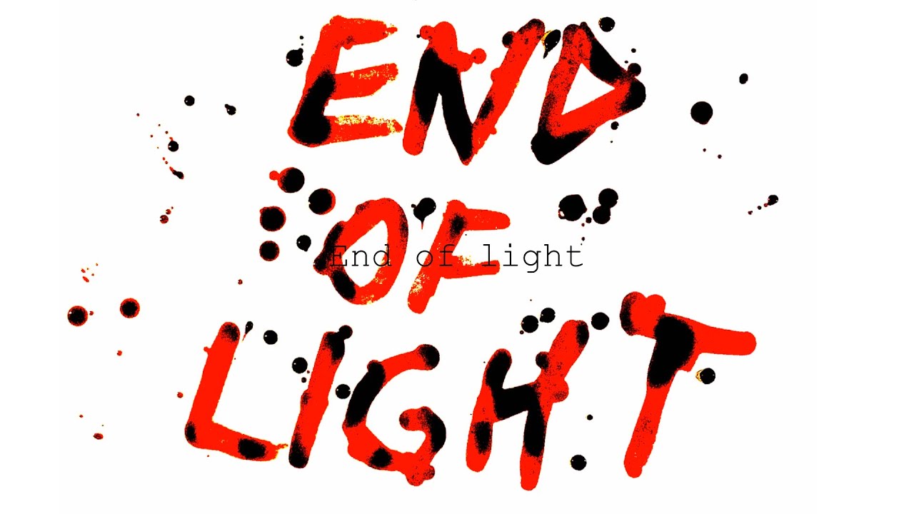 8-Ball Knees - End Of Light (Demo)