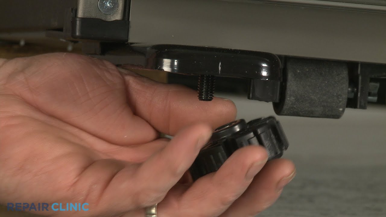 Samsung Refrigerator Front Foot Replacement DA61-07972B