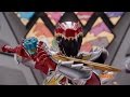 Dino Super Charge - Recipe for Disaster - Megazord Fight (Ultrazord) | Power Rangers Official