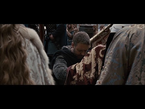 Robin Hood (2010) - Returning The Crown (HD)