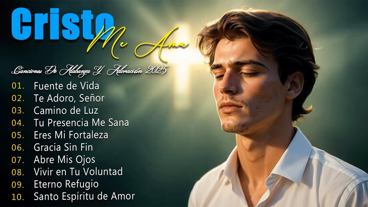 Camino de Luz 🎵 Música de adoración que trae calma, fe y renovación interior