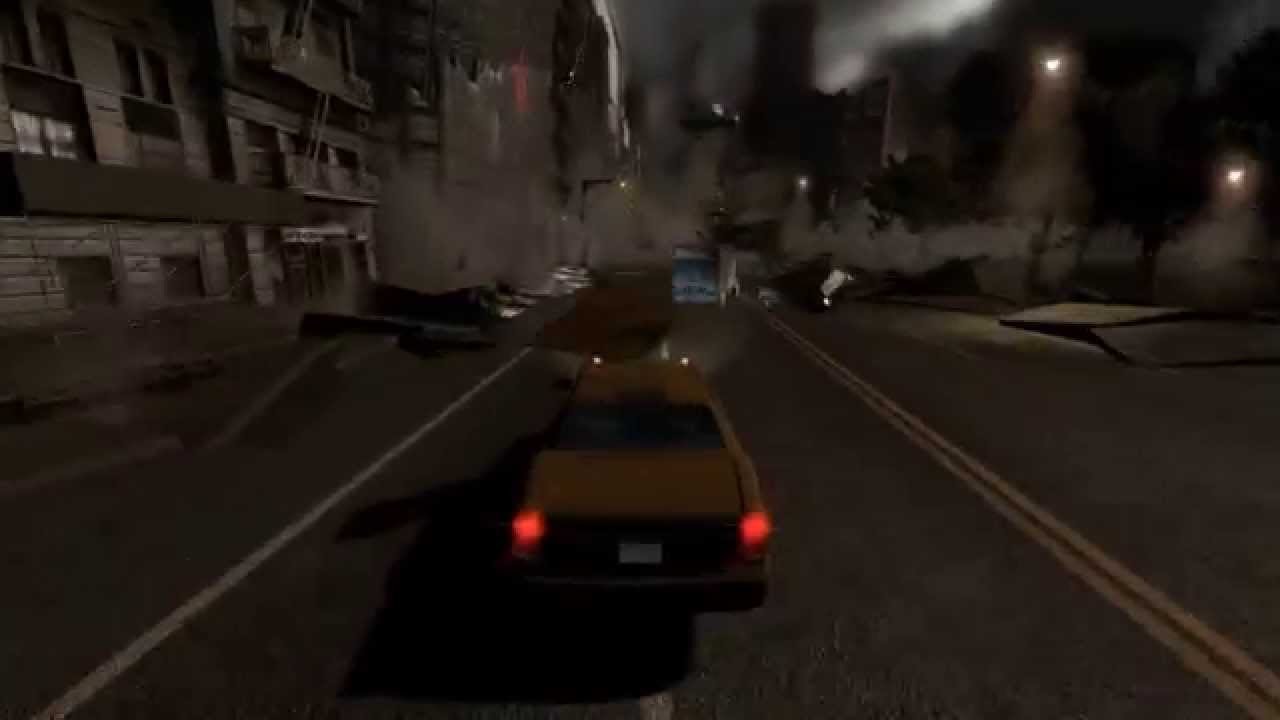 Alone in the Dark. Xbox 360. 1080.P. Gamplay Part. 06.