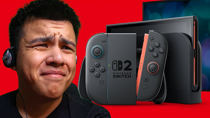 Nintendo Switch 2 Teaser Trailer Reaction