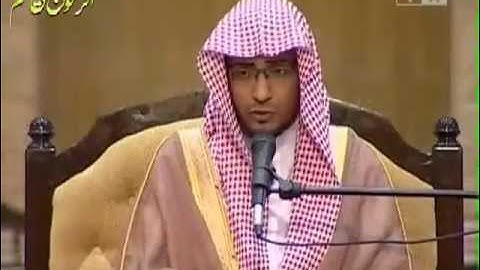 ‫صالح المغامسي - مع القرآن 2 - 02 - سورة القصص 39‬‎