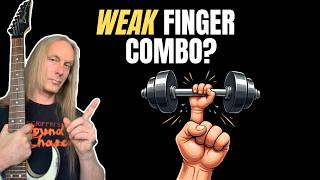 This Daily Legato Drill Will Pump Up Weak Fingers