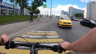 Велозаезд 🚴‍♂️ Москва 72 км 16.05.2021