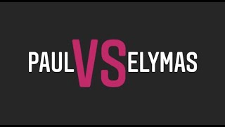 Paul vs Elymas