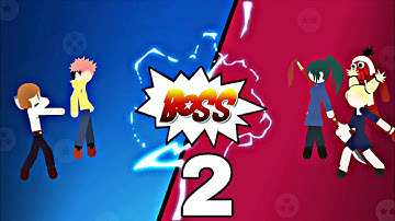 Stick Cursed: Phantom Fight | Gameplay Walkthrough Part 2 ( iOS , Android) MrGamerz