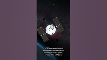 Gamma-Ray Bursts: Universe’s Deadliest Space Explosion