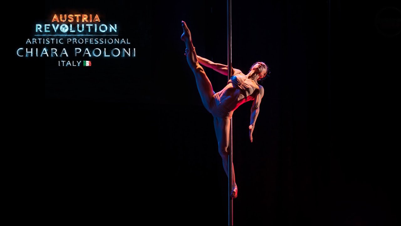 REVOLUTION 2024. AUSTRIA | ARTISTIC PROFESSIONAL - Chiara Paoloni