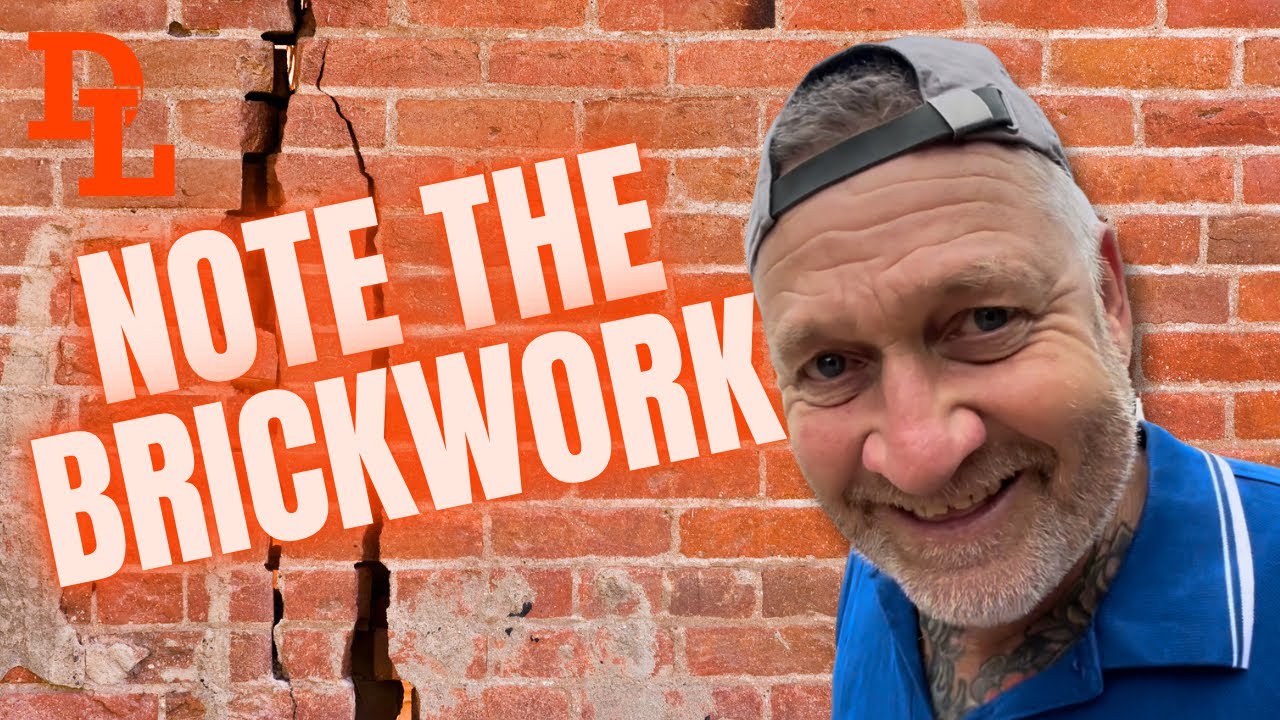 Europe's Best Bricklayer - House Extension Project Continues - 1 Tonne ...