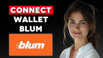How to Connect your Wallet to Blum (2024)