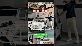 Mini Moke En Venta Un Soldado Playero. Ña