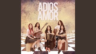 Video thumbnail of "Las Fenix - Adios Amor"