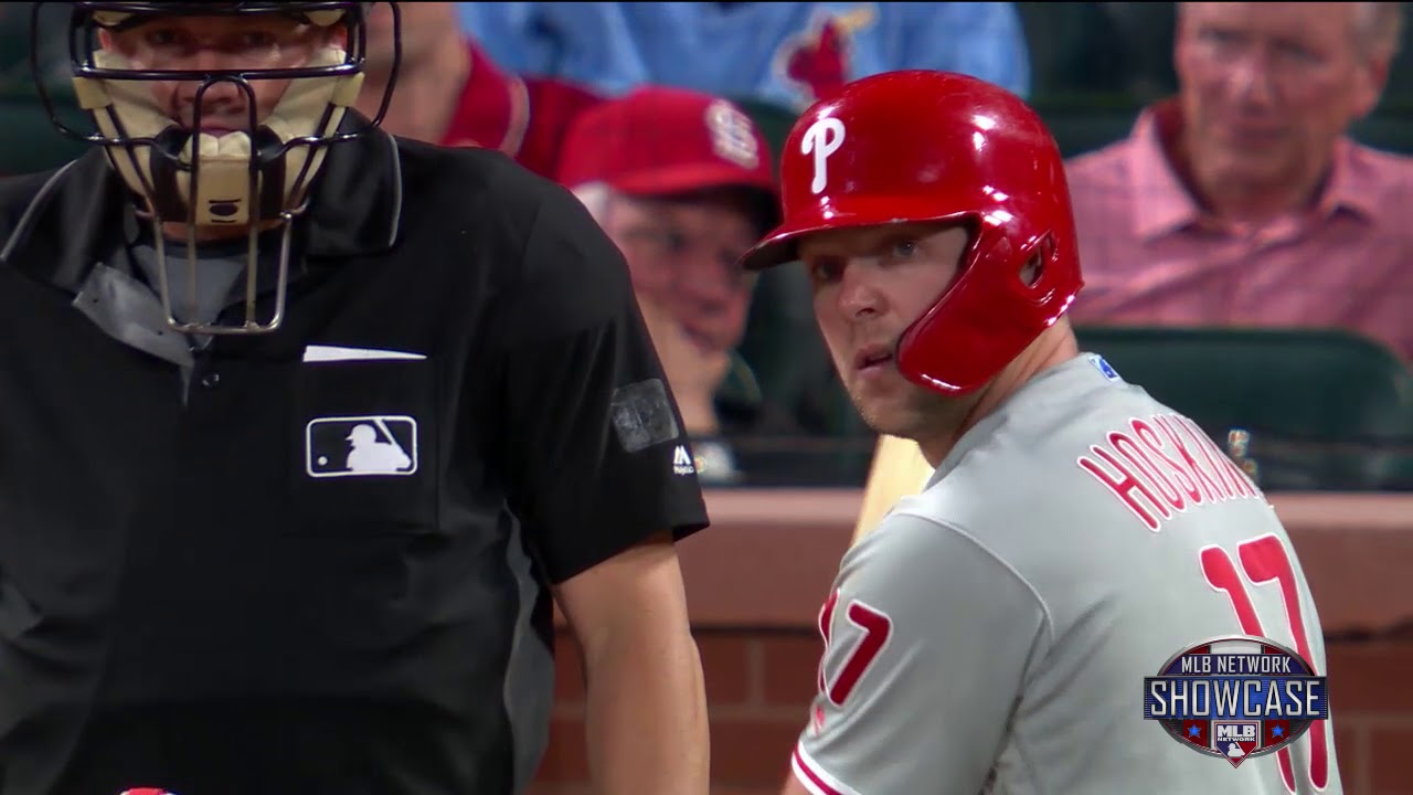 MLB Network Showcase: Phillies vs Cardinals 5/7 - YouTube