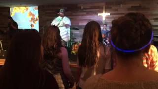 2016-10 HCF youth group worship