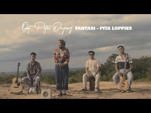 Fantasi - Pita Loppies | Ost. Putri Duyung (Depot Acoustic Cover) class=