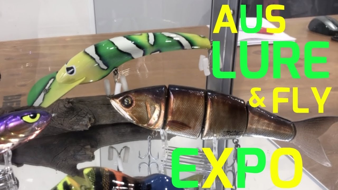 Australian LURE EXPO 2019 YouTube