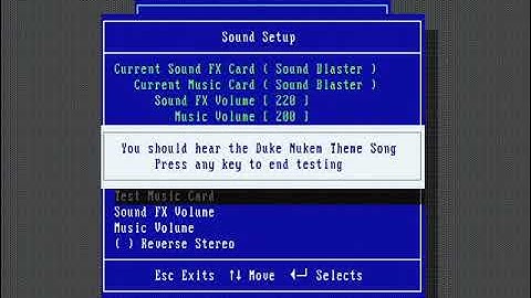 Unimaginative Sound Bungler: Duke Nukem Theme on IBM MWave