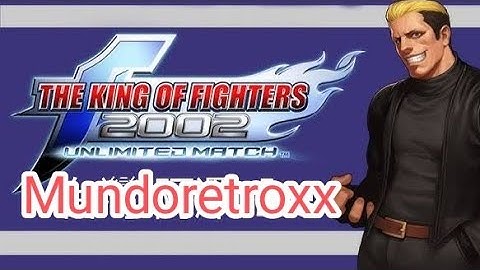 The King of Fighters 2002 ( KOF 2002 )  | Combo YAMAZAKI 100% efectivo |