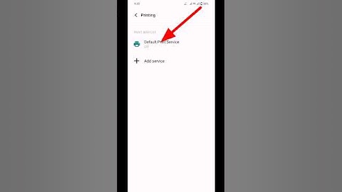 How to use printing services | mobileprinting #shorts #smartphone  #shortsfeed