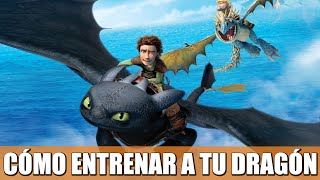 Cómo Entrenar A Tu Dragón Reseña La Saga Que Marcó A Una Generación 