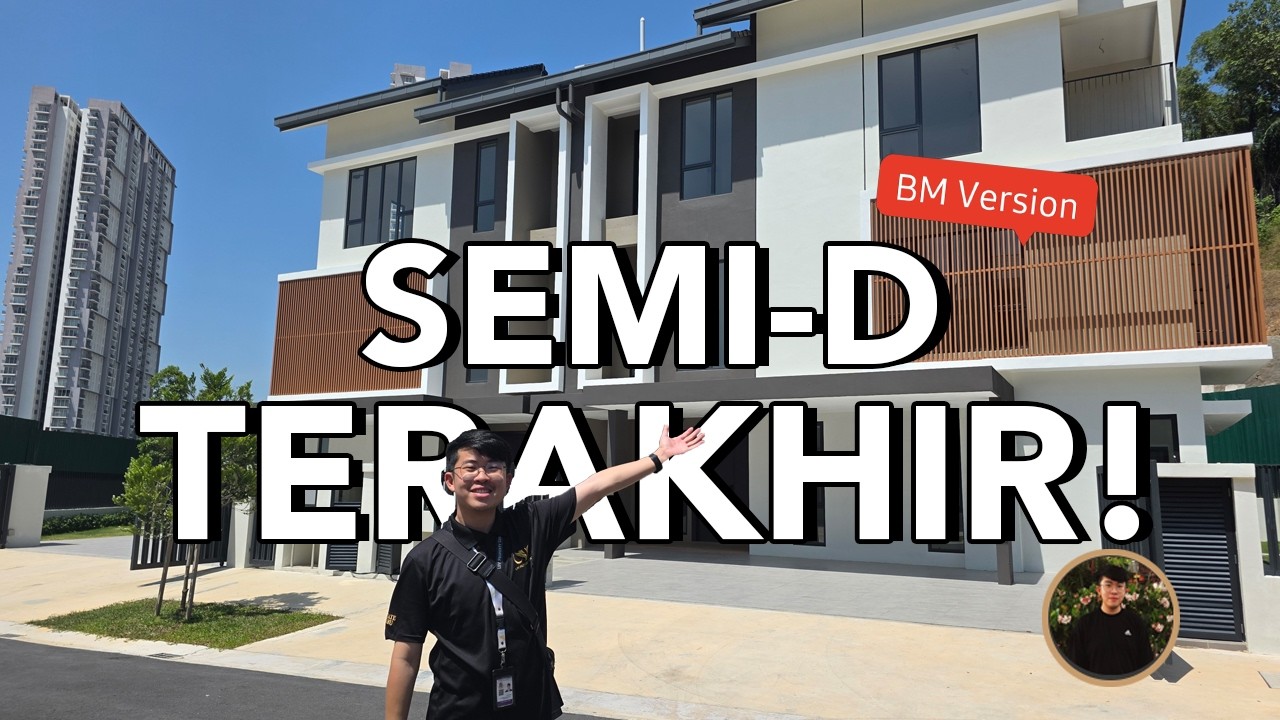 ПОСЛЕДНИЙ ДОМ В СОБСТВЕННОСТИ НА ТЕРРИТОРИИ КОМПАНИИ! Цена 1,9 млн ринггитов. Площадь 36x80 футов...