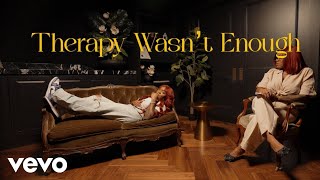 Inayah - Therapy Wasn't Enough (Album Trailer)