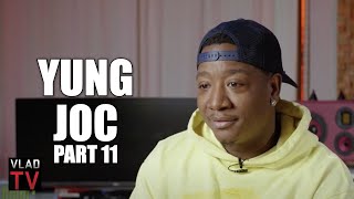 Yung Joc on Playboi Carti Wearing 'Thong', Asks Daughter if She Likes Men in Make-Up (Part 11)