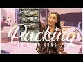 HOW I PACK FOR MY TRIP TO HONG KONG | JAMIE CHUA