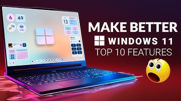 Top 10 Windows 11 tips and tricks | উইন্ডোজের সেরা সব ফিচার | Microsoft Windows hidden tips & tricks
