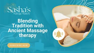 Blending Tradition with Ancient Massage therapy Profile