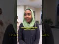 Asking muslims what they broke their fasts with