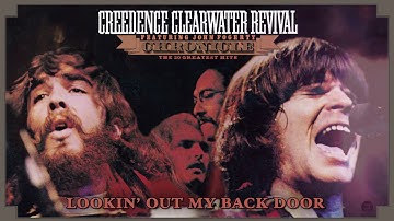 Thumbnail of Creedence Clearwater Revival - Lookin' Out My Back Door (Official Audio)