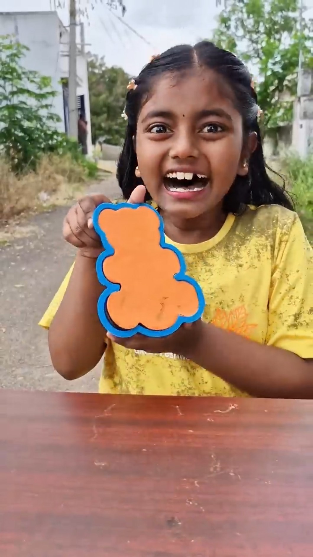 GIANT crayons TEDDY ??Tom\u0026Jerry ?DiyaIshwarya #shorts #viralvideo